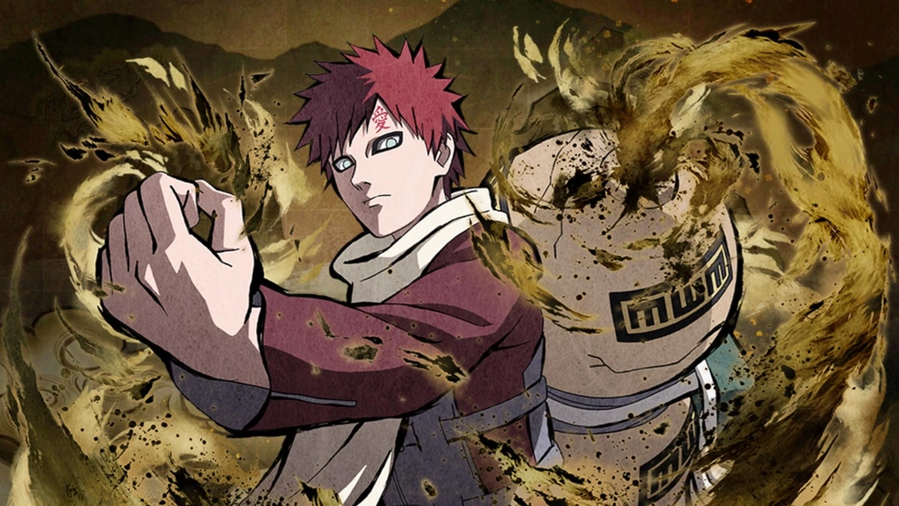 Gaara - Fondo Animado para PC, Android & iPhone