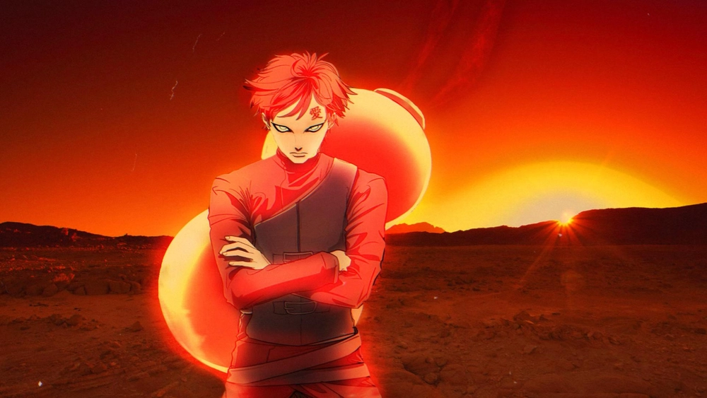 Gaara - Fondo en Movimiento para PC, Android & iPhone