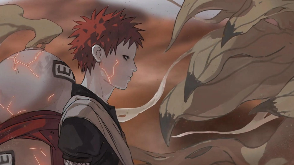 Gaara - Fondo de Pantalla para PC, Android & iPhone