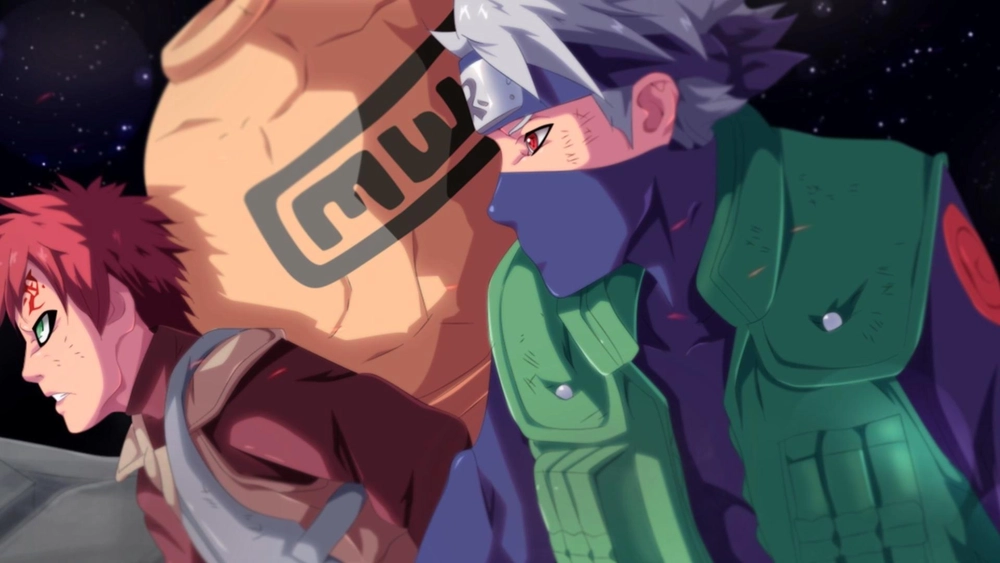 Gaara - Fondo de Pantalla En Movimiento para PC, Android & iPhone