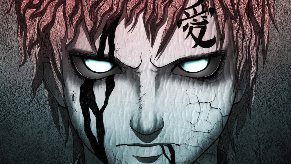 Gaara - Fondo Animado para PC, Android & iPhone