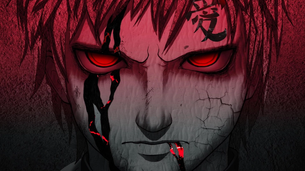 Gaara - Fondo en Movimiento para PC, Android & iPhone