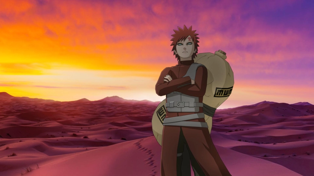 Gaara - Fondo de Pantalla para PC, Android & iPhone