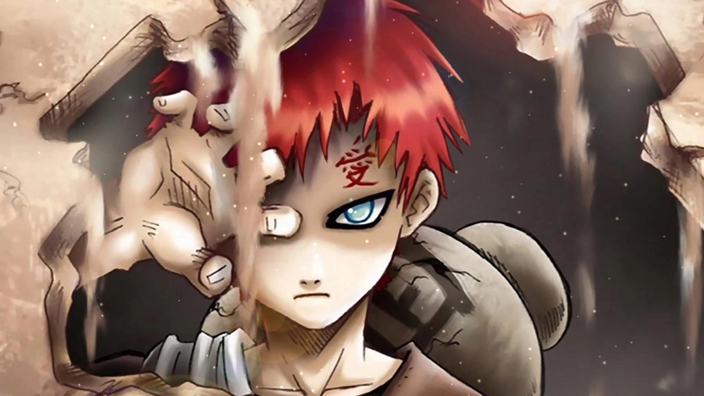 Gaara - Fondo de Pantalla En Movimiento para PC, Android & iPhone