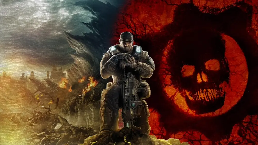 Gears of War – Fondo de Pantalla Animado para PC, Android & iPhone