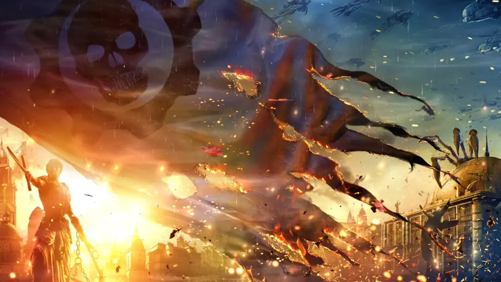 Gears of War – Fondo en Movimiento para PC, Android & iPhone