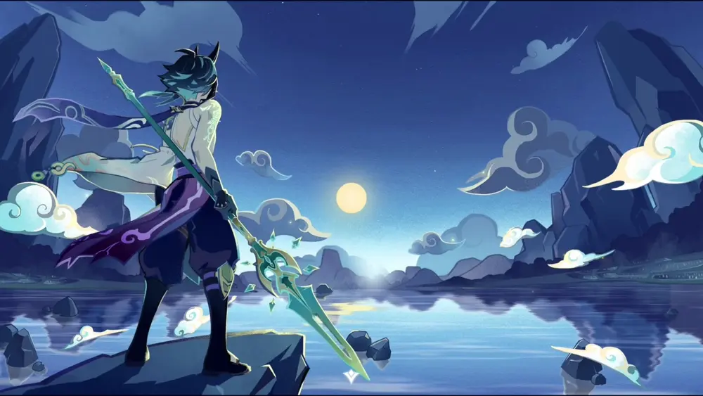 Genshin Impact – Fondo en Movimiento para PC, Android & iPhone