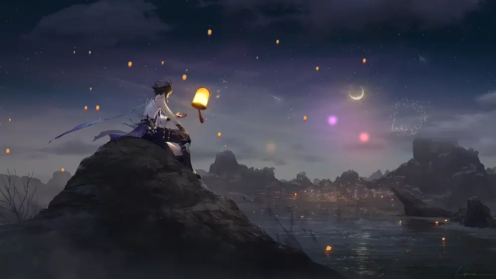 Genshin Impact – Fondo de Pantalla para PC, Android & iPhone