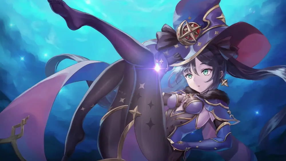 Genshin Impact – Fondo Animado para PC, Android & iPhone