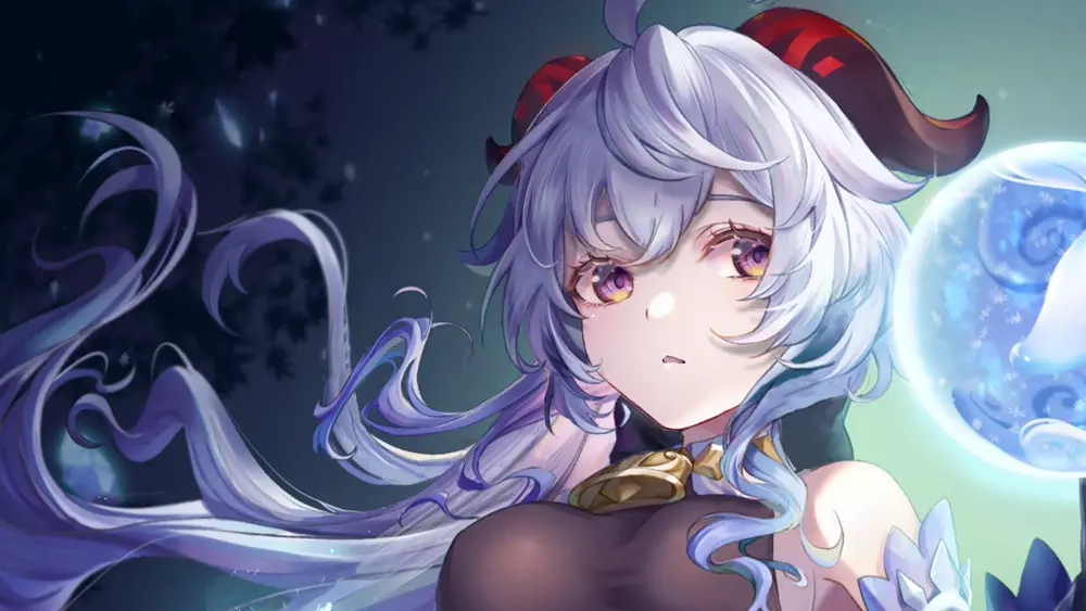 Genshin Impact – Fondo de Pantalla En Movimiento para PC, Android & iPhone