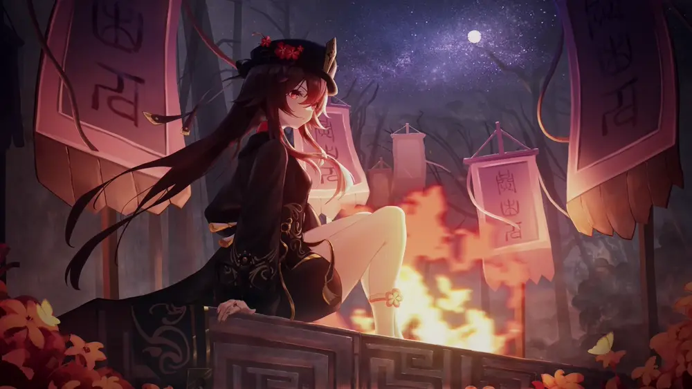 Genshin Impact – Fondo en Movimiento para PC, Android & iPhone