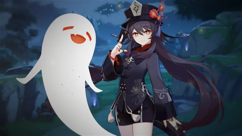 Genshin Impact – Fondo de Pantalla Animado para PC, Android & iPhone