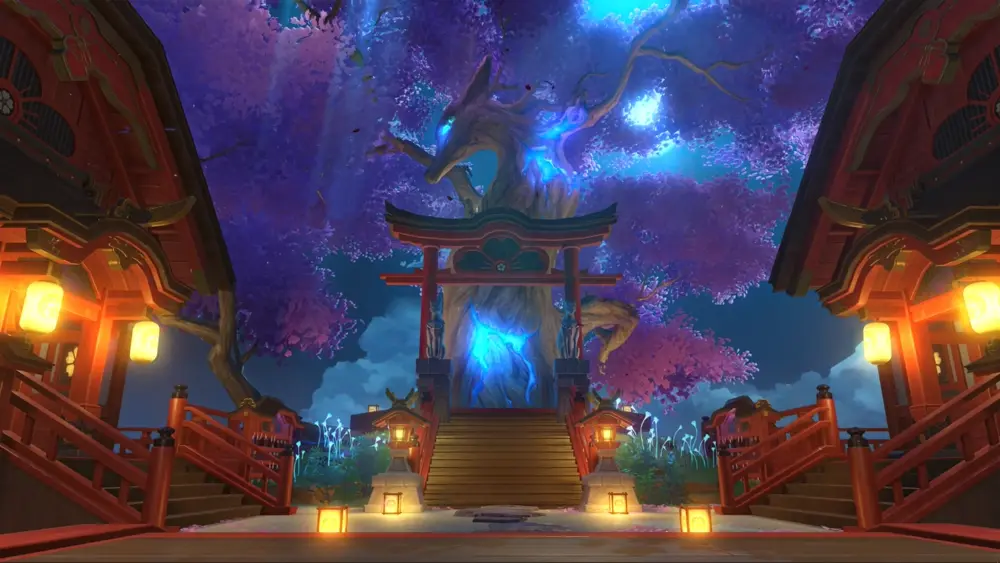 Genshin Impact – Fondo de Pantalla En Movimiento para PC, Android & iPhone