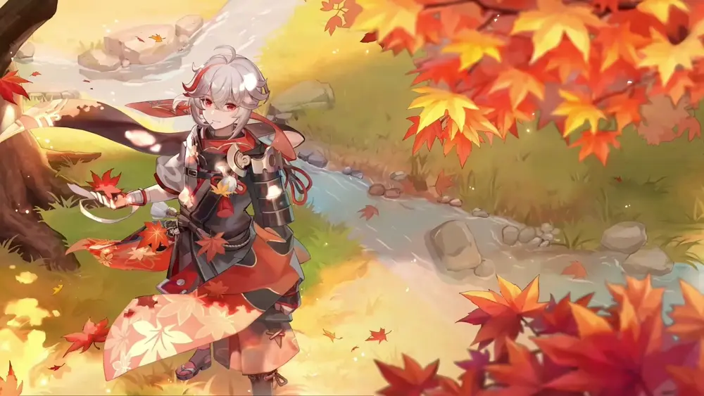 Genshin Impact – Fondo Animado para PC, Android & iPhone