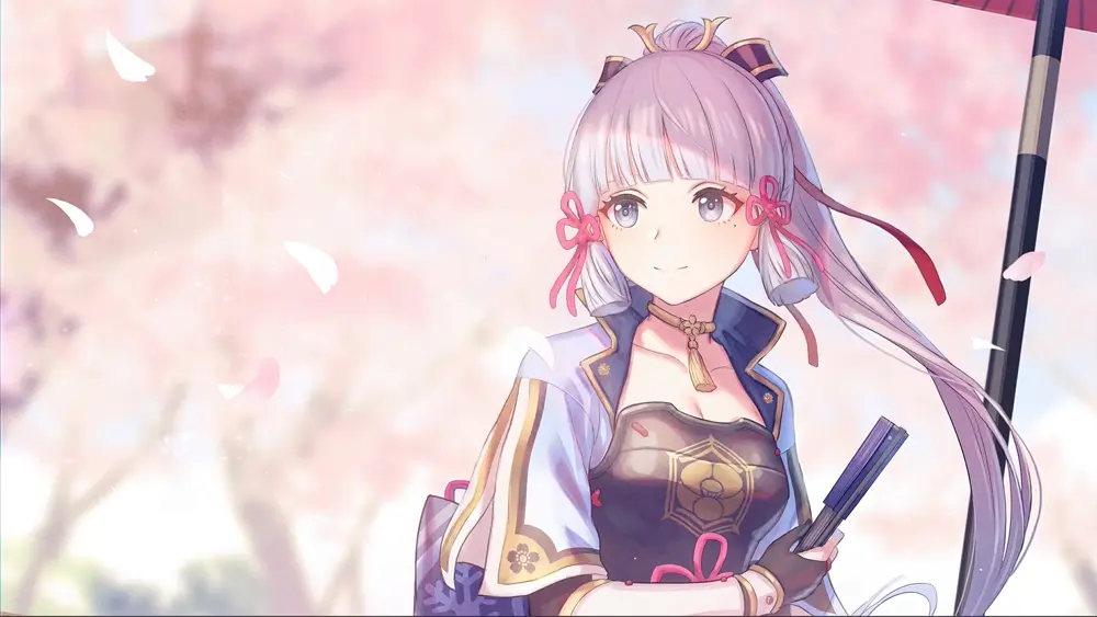 Genshin Impact – Fondo en Movimiento para PC, Android & iPhone