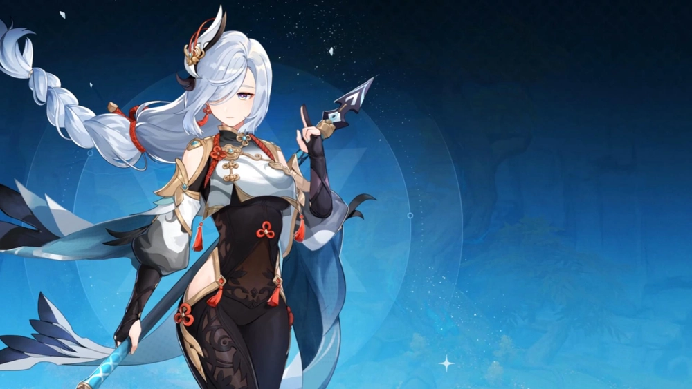 Genshin Impact – Fondo de Pantalla para PC, Android & iPhone