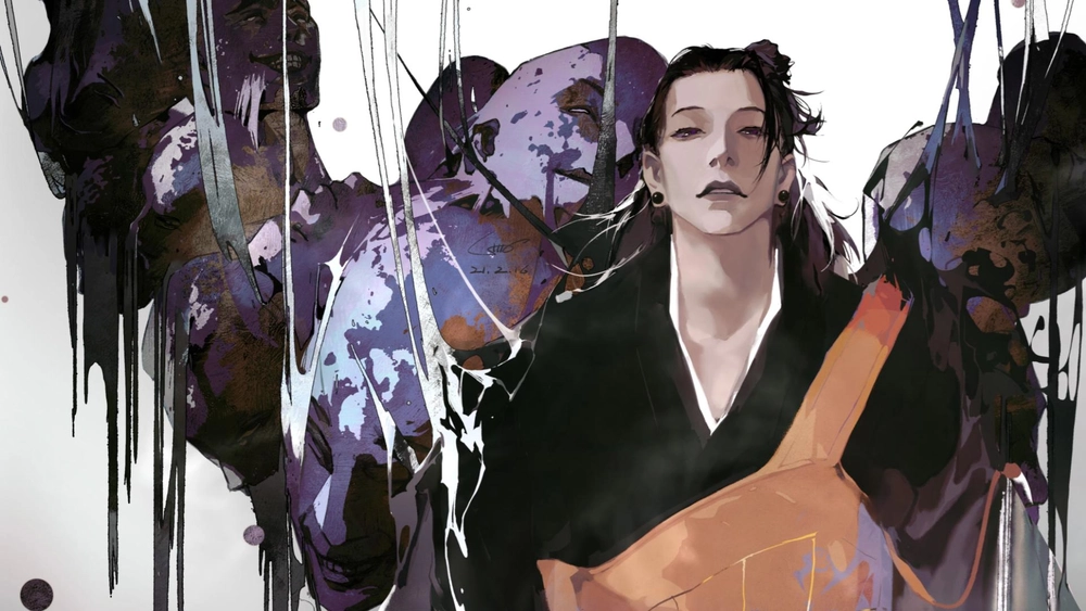 Suguru Geto - Fondo de Pantalla Animado para PC, Android & iPhone