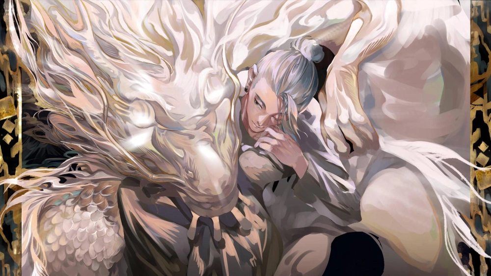 Suguru Geto - Fondo de Pantalla Animado para PC, Android & iPhone