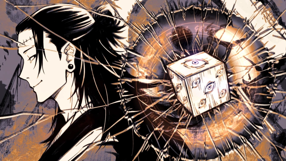 Suguru Geto - Fondo de Pantalla En Movimiento para PC, Android & iPhone