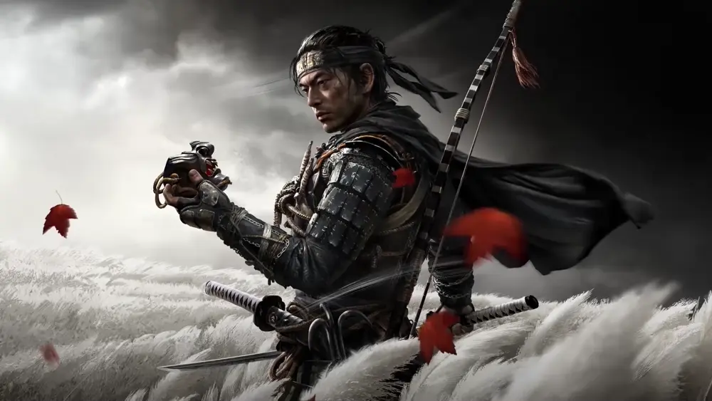 Ghost of Tsushima – Fondo en Movimiento para PC, Android & iPhone