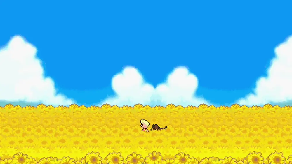 Girasoles – Fondo en Movimiento para PC, Android & iPhone