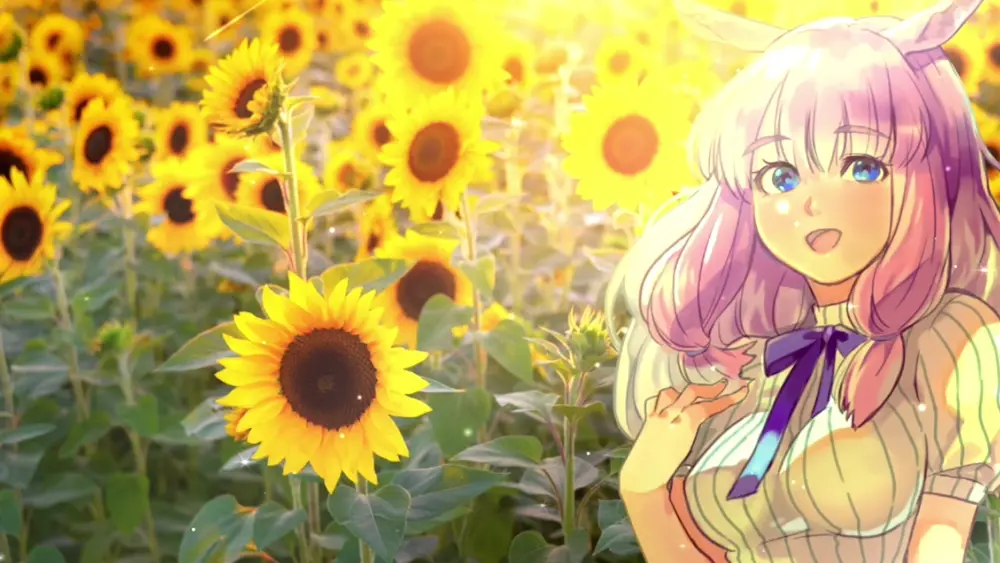 Girasoles – Fondo de Pantalla para PC, Android & iPhone