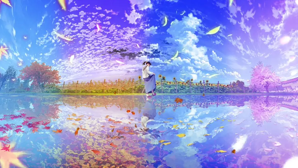 Girasoles – Fondo de Pantalla Animado para PC, Android & iPhone