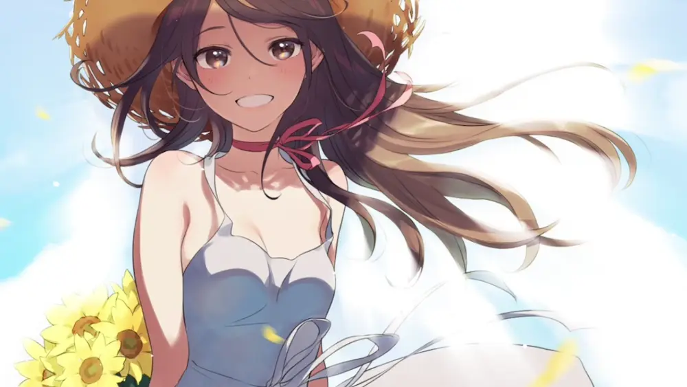 Girasoles – Fondo Animado para PC, Android & iPhone