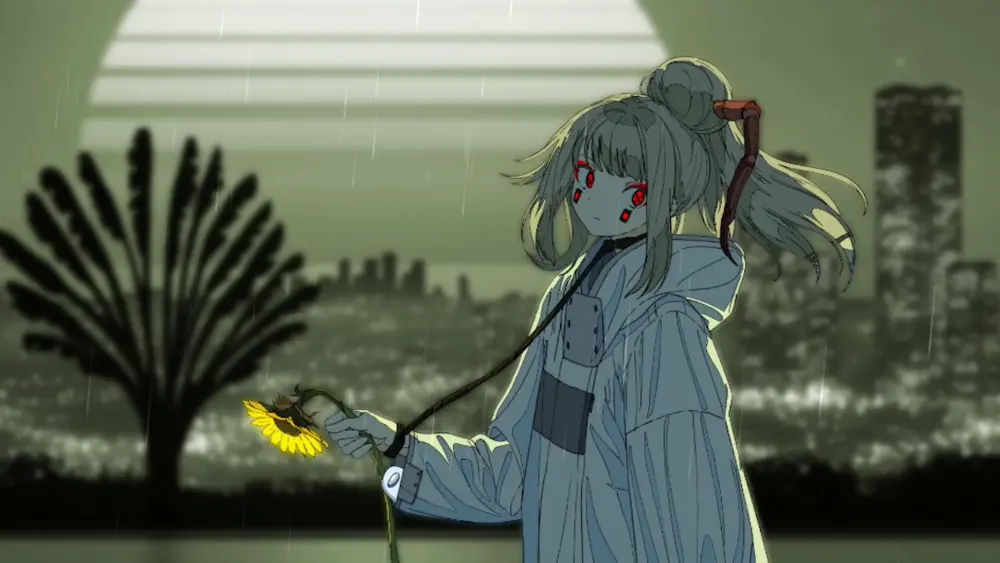 Girasoles – Fondo de Pantalla En Movimiento para PC, Android & iPhone