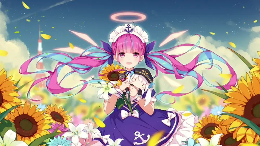 Girasoles – Fondo en Movimiento para PC, Android & iPhone