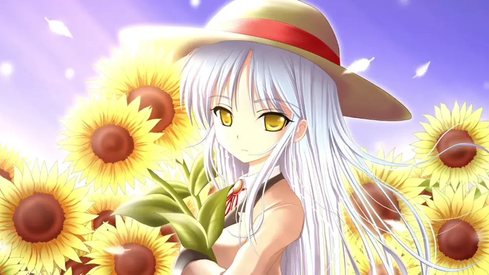 Girasoles – Fondo en Movimiento para PC, Android & iPhone