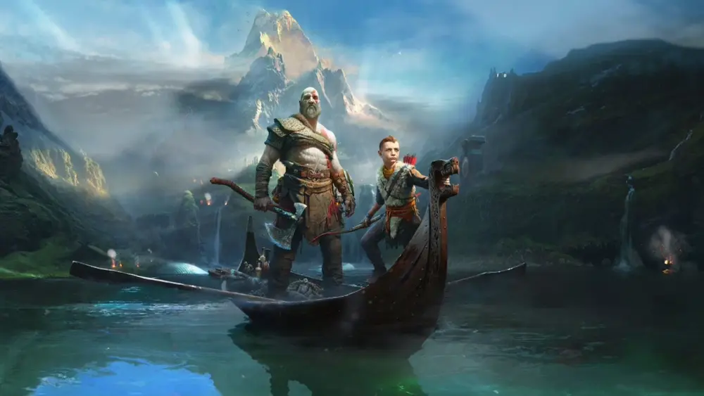 God of War – Fondo en Movimiento para PC, Android & iPhone
