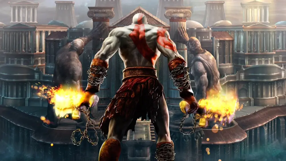 God of War – Fondo de Pantalla para PC, Android & iPhone