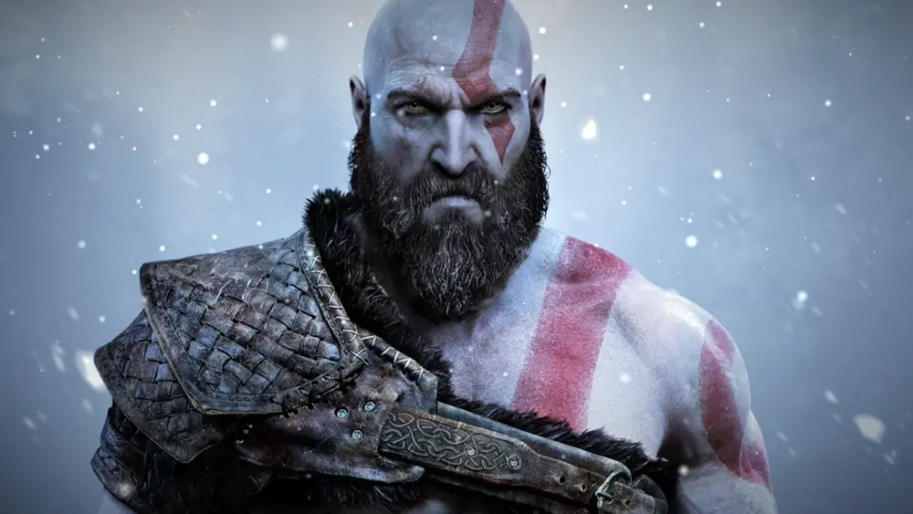 God of War – Fondo de Pantalla para PC, Android & iPhone