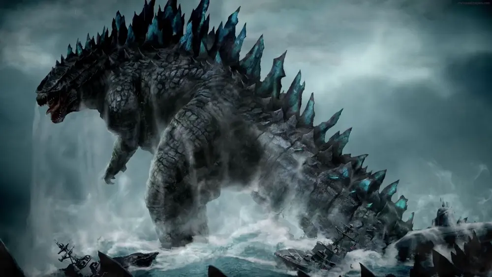 Godzilla – Fondo de Pantalla Animado para PC, Android & iPhone