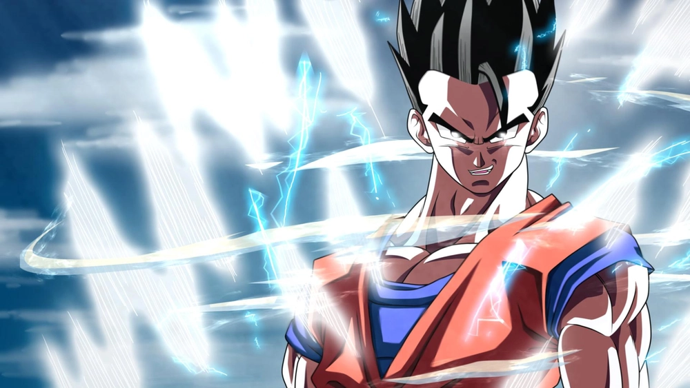 Gohan - Fondo en Movimiento para PC, Android & iPhone