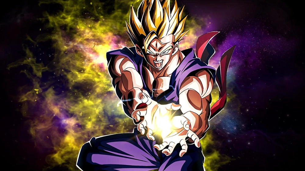 Gohan - Fondo de Pantalla para PC, Android & iPhone