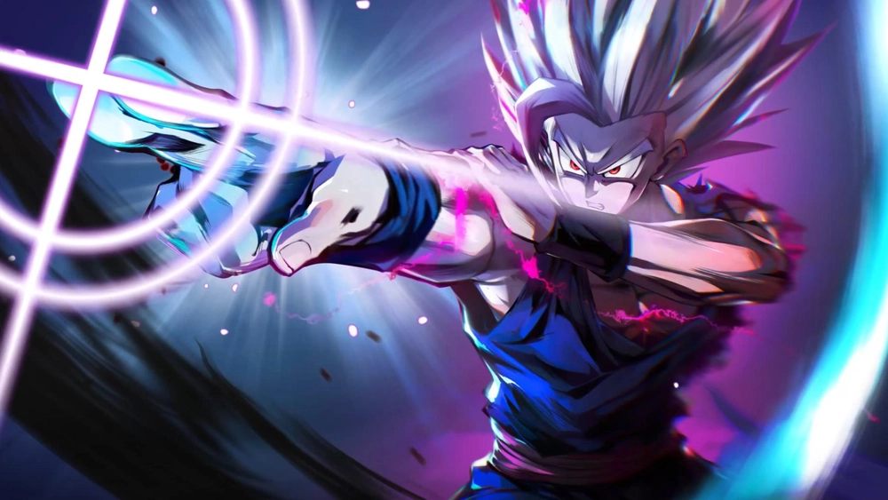 Gohan - Fondo de Pantalla En Movimiento para PC, Android & iPhone