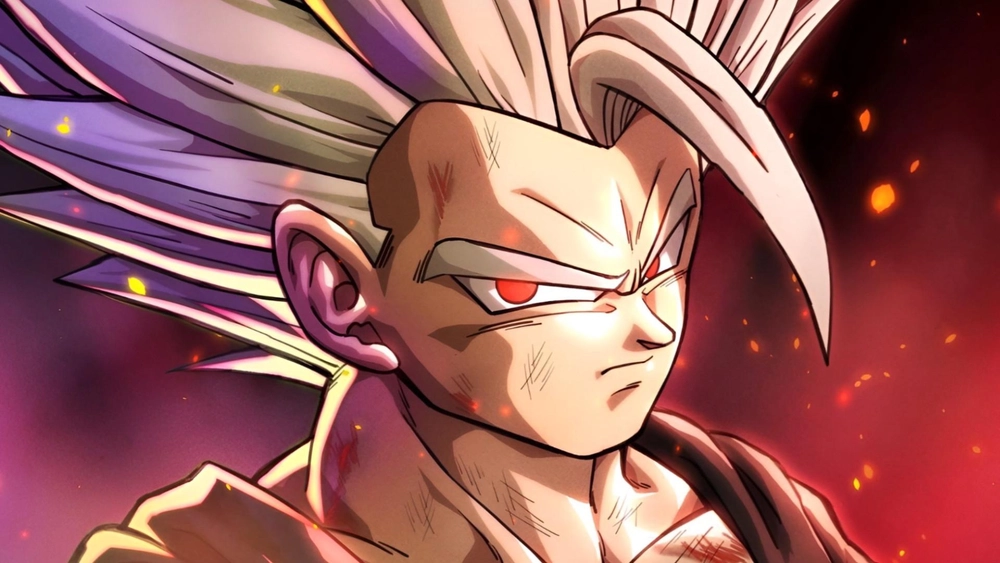 Gohan - Fondo Animado para PC, Android & iPhone