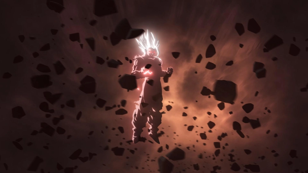 Gohan - Fondo en Movimiento para PC, Android & iPhone