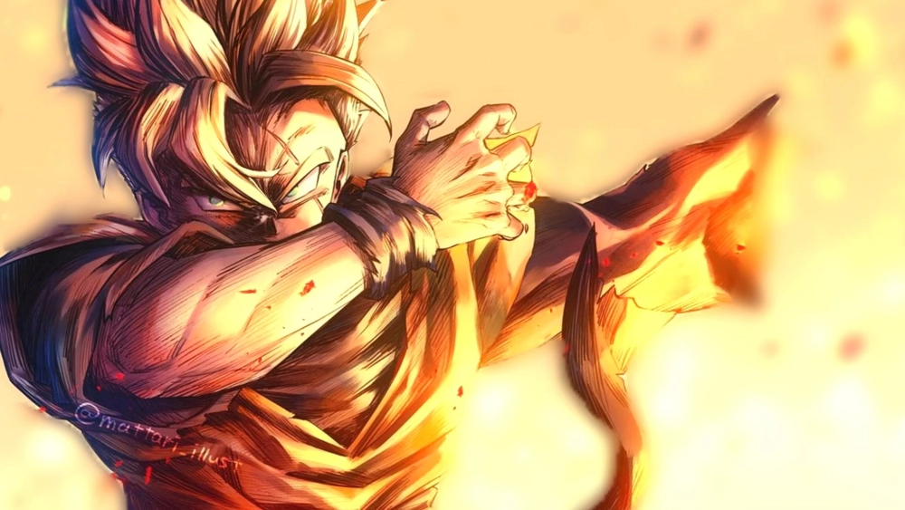 Gohan - Fondo Animado para PC, Android & iPhone