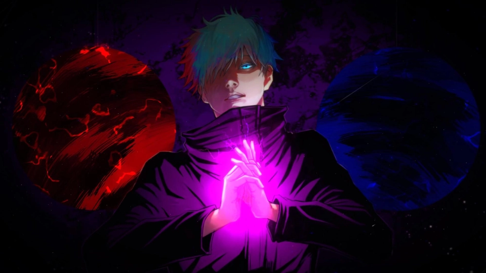 Satoru Gojo - Fondo de Pantalla En Movimiento para PC, Android & iPhone