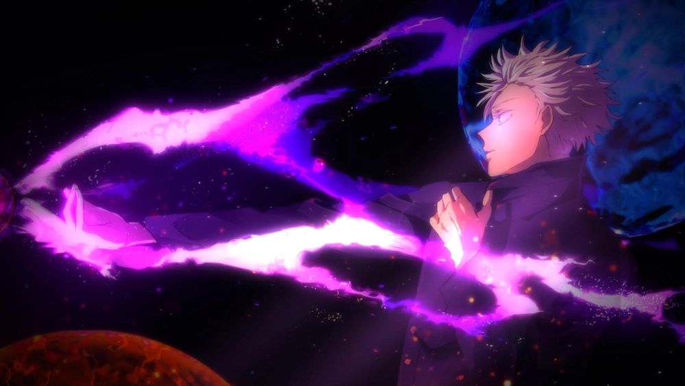 Satoru Gojo - Fondo de Pantalla Animado para PC, Android & iPhone