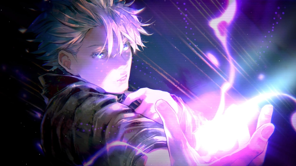 Satoru Gojo - Fondo de Pantalla En Movimiento para PC, Android & iPhone