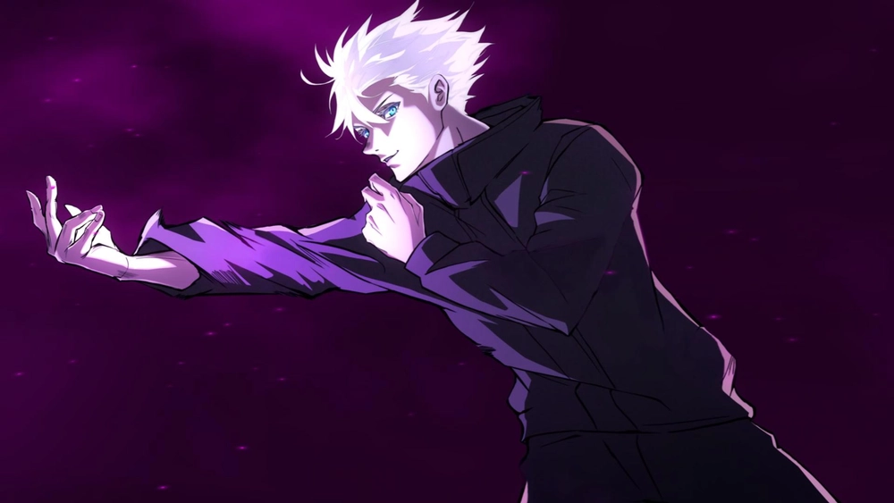 Satoru Gojo - Fondo de Pantalla Animado para PC, Android & iPhone