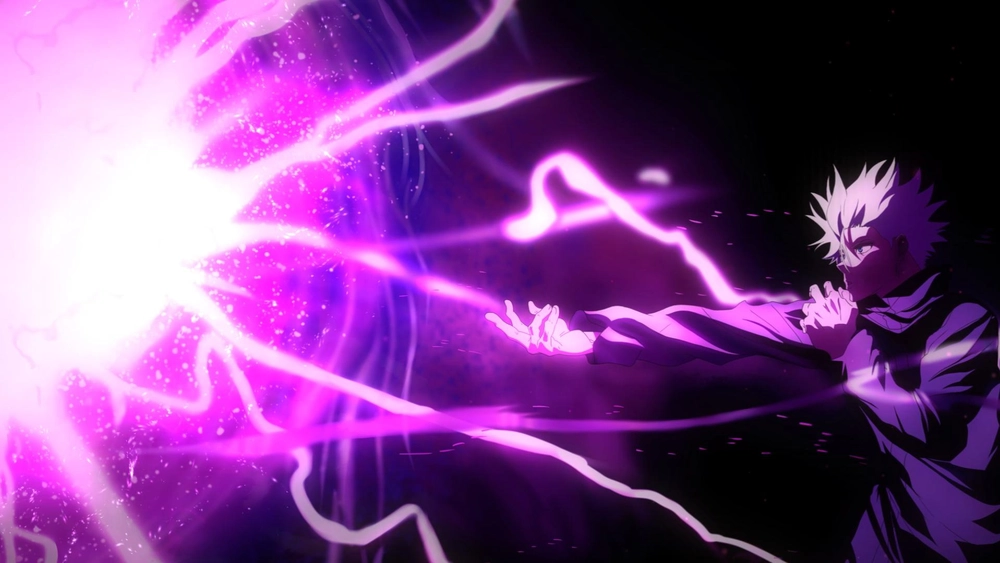 Satoru Gojo - Fondo de Pantalla Animado para PC, Android & iPhone