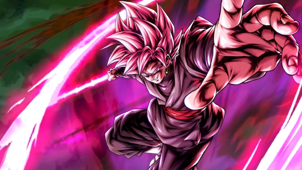 Goku Black Ultra - Fondo de Pantalla para PC, Android & iPhone