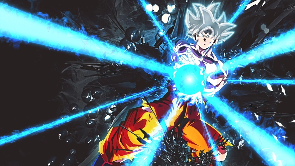 Goku - Fondo de Pantalla En Movimiento para PC, Android & iPhone