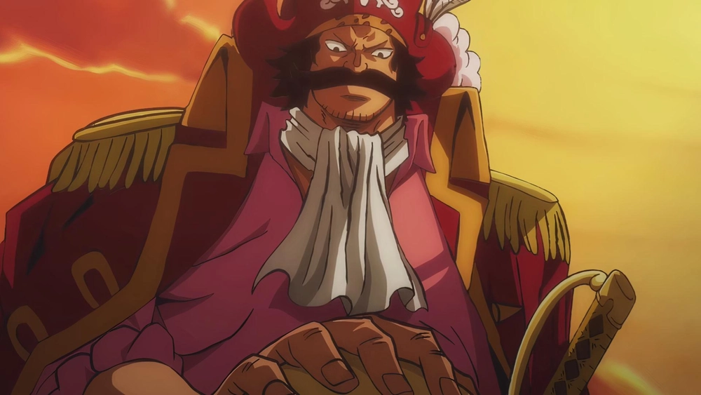 Gol D Roger - Fondo Animado para PC, Android & iPhone