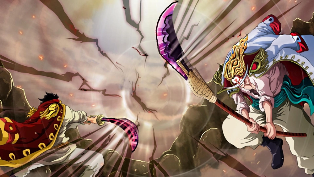 Gol D Roger - Fondo en Movimiento para PC, Android & iPhone